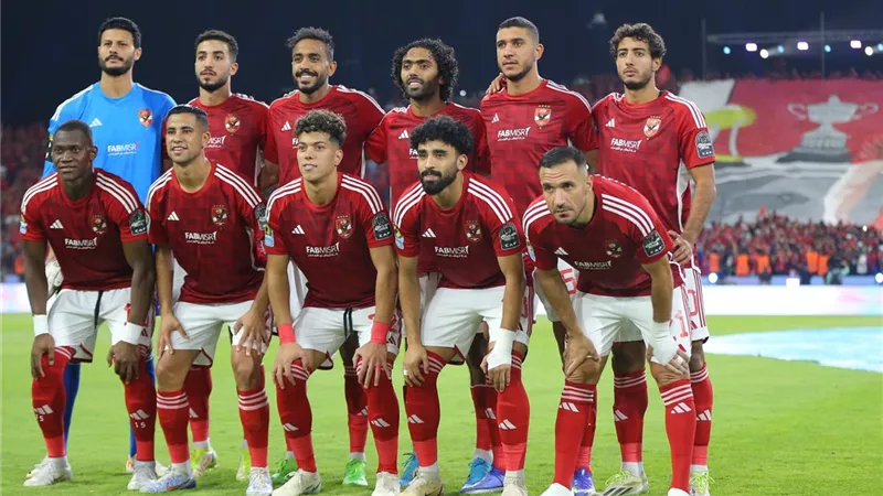 موقف مصابي الأهلي قبل مواجهة الزمالك في نهائي السوبر المصري 