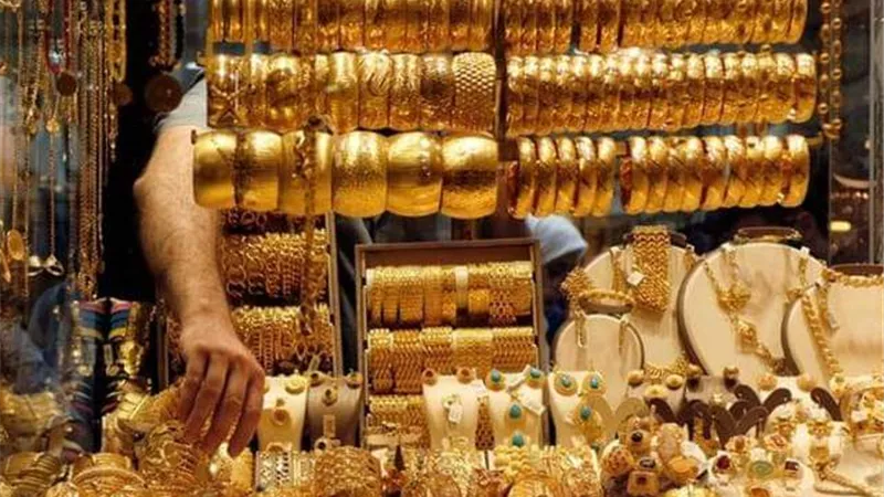 المعدن الأصفر بكام.. سعر الذهب اليوم في مصر عيار 18 الآن