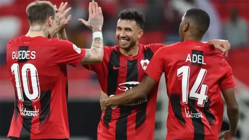 موعد ومعلق مباراة الأهلي والريان في دوري أبطال آسيا للنخبة والقنوات الناقلة