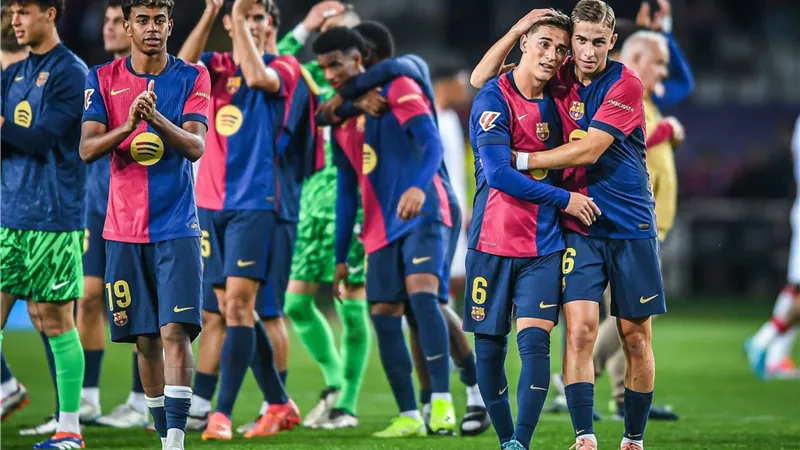 قائمة برشلونة لمواجهة ريال مدريد في كلاسيكو الدوري الإسباني
