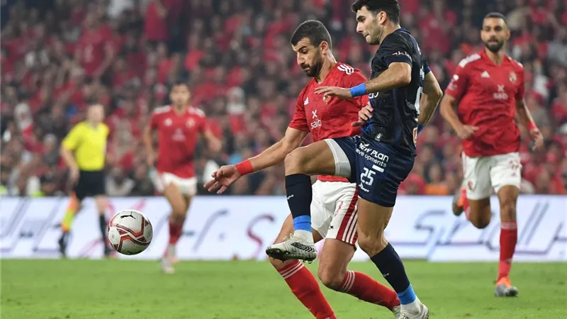 موعد مباراة الأهلي والزمالك في بطولة الدوري المصري للموسم الجديد