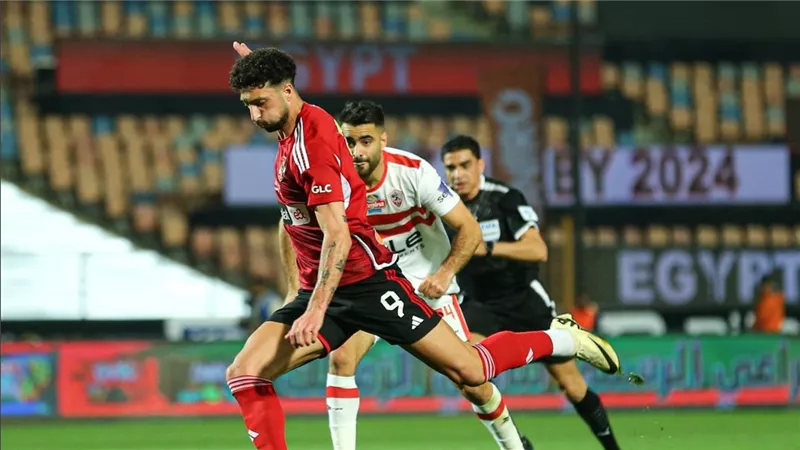 معلق مباراة الأهلي والزمالك في نهائي السوبر المصري