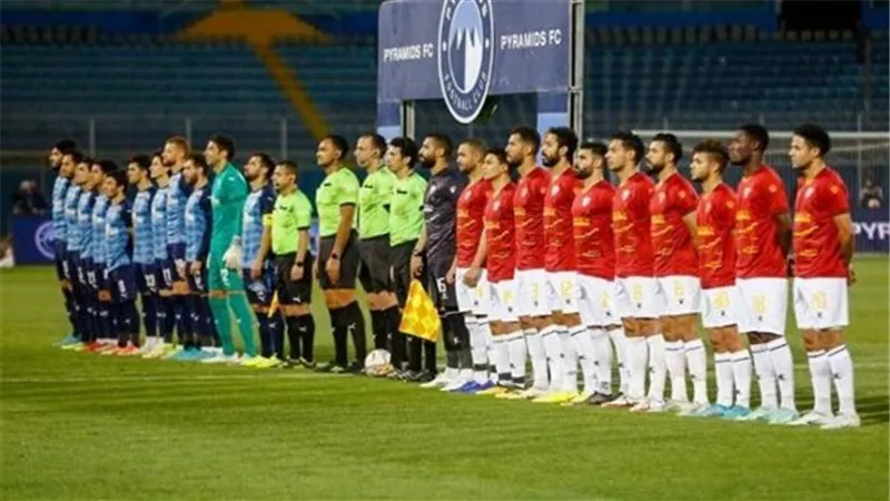 موعد مباراة بيراميدز وسيراميكا كيلوباترا في كأس السوبر المصري والقنوات الناقلة