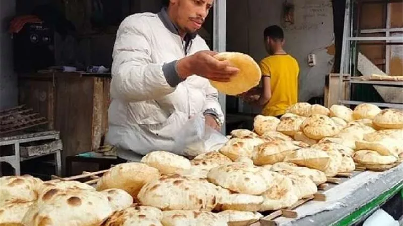 إعدام الرغيف.. موعد تطبيق زيادة أسعار الخبز السياحى في مصر