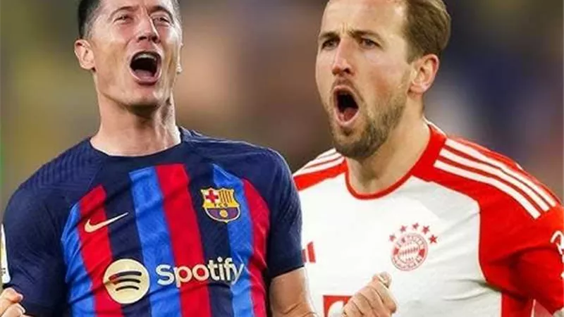 برشلونة تحقق الثأر وتتفوق على بايرن ميونخ في دوري الأبطال 