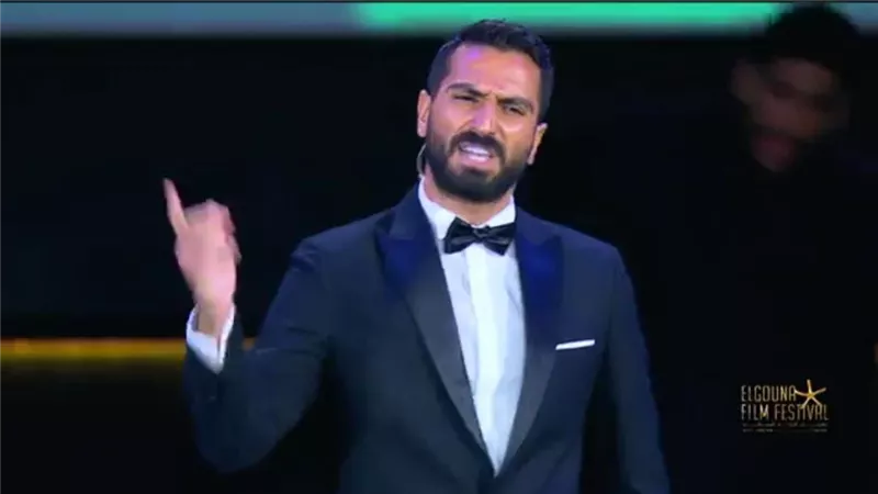 محمد الشرنوبي يحيي أغاني الأفلام الكلاسيكية في افتتاح مهرجان الجونة