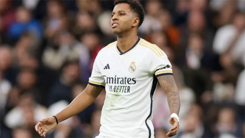 بيان عاجل من ريال مدريد للكشف عن تفاصيل إصابة رودريجو