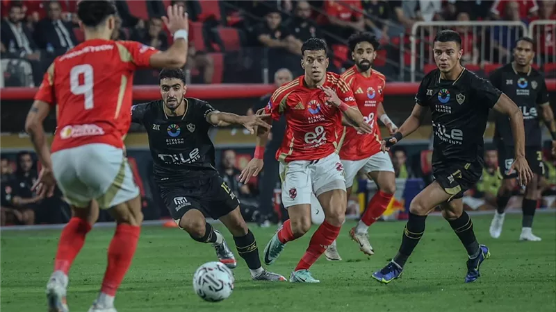 النادي الأهلي يستهدف التوقيع مع موهوب الزمالك.. كواليس مثيرة 