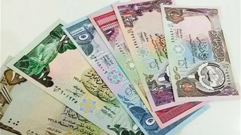 سعر الدينار الكويتي في بنك مصر وباقي البنوك اليوم 7 نوفمبر 2024