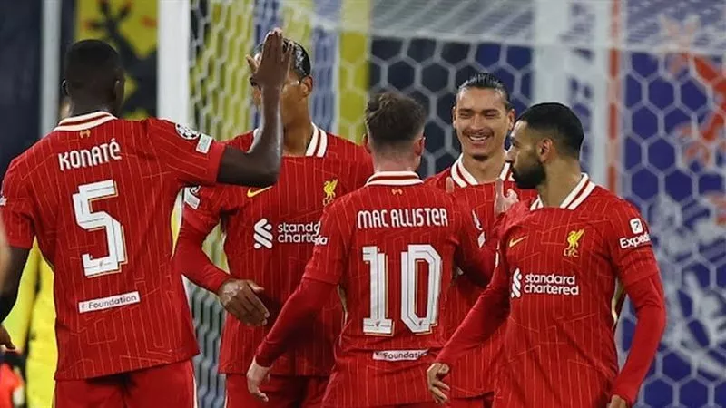 موعد مباراة ليفربول ضد بايرليفركوزن في دوري الأبطال.. والقناة الناقلة