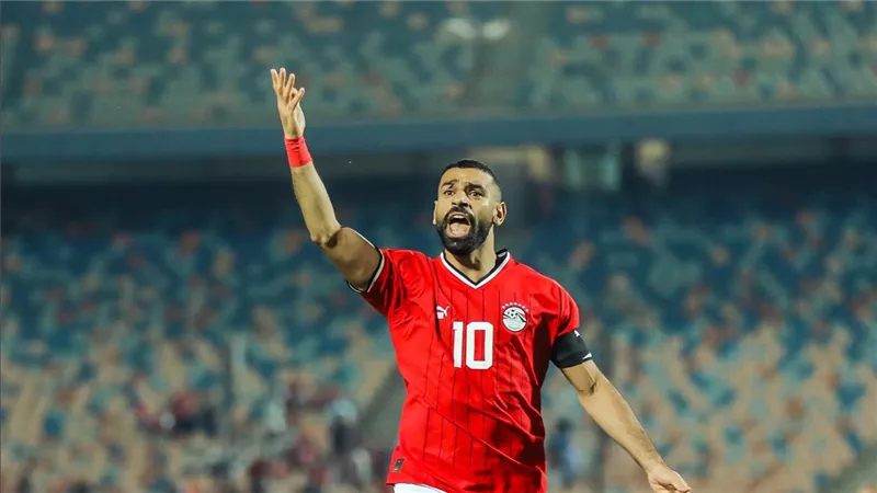 غياب محمد صلاح.. قائمة المرشحين لجائزة أفضل لاعب في أفريقيا 2024