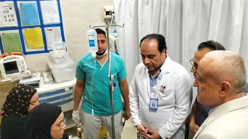 القصة الكاملة لـ تسمم 89 طالبة بالمدينة الجامعية بالأقصر وأول تعليق من الأزهر 