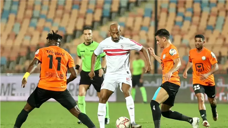 موعد مباراة الزمالك والبنك الأهلي في الدوري المصري والقنوات الناقلة