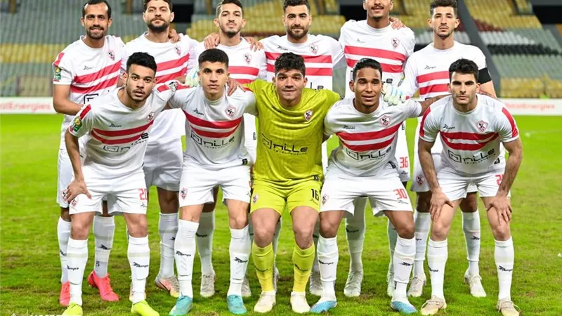 غيابات بالجملة تضرب الزمالك قبل بداية مشواره في الدوري المصري 