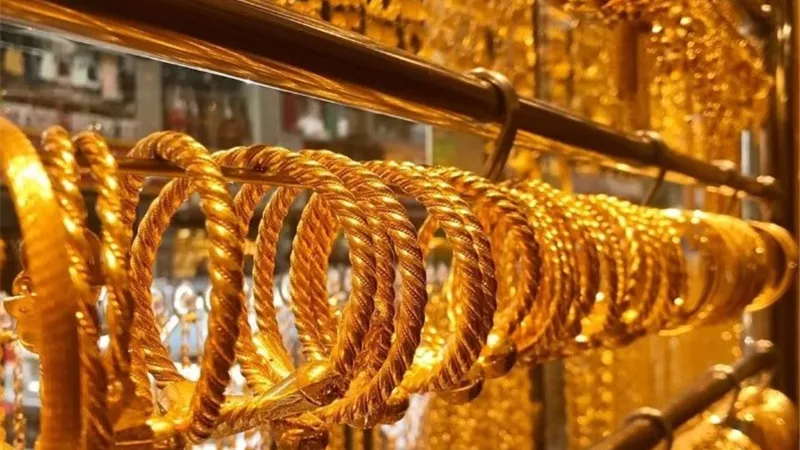 هدوء حذر في سعر الذهب في السعودية اليوم السبت 26-10-2024