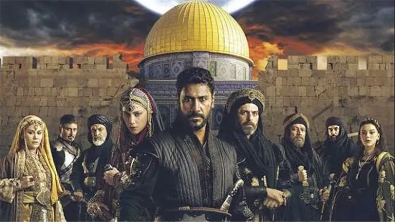 تعرف على موعد عرض مسلسل صلاح الدين الأيوبي الحلقة 30