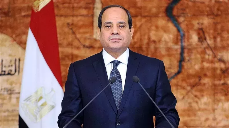 الرئيس السيسي يحضر احتفالية اتحاد القبائل العربية بمناسبة انتصارات أكتوبر في العاصمة