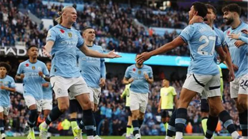 جدول ترتيب الدوري الإنجليزي قبل انطلاق الجولة العاشرة 