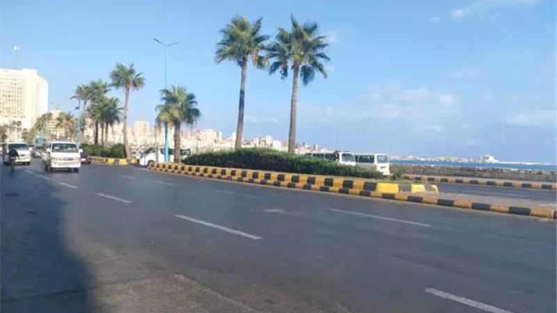 حالة الطقس اليوم الأحد ودرجات الحرارة في محافظات مصر 