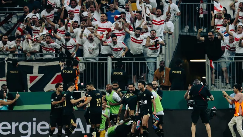 الزمالك يخطط للطعن في قرارات الكاف المتعلقة بأحداث السوبر الإفريقي