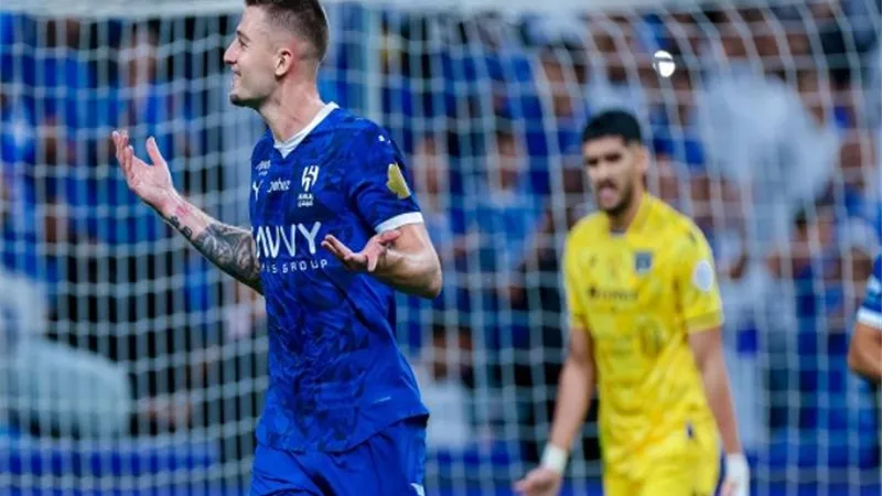 تشكيل النصر ضد الهلال المتوقع في كلاسيكو الدوري السعودي