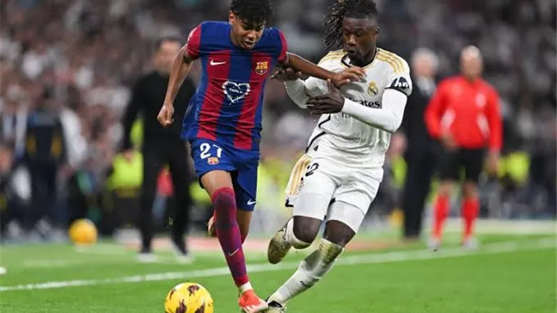 جدول ترتيب الدوري الإسباني قبل إنطلاق الجولة الـ 15