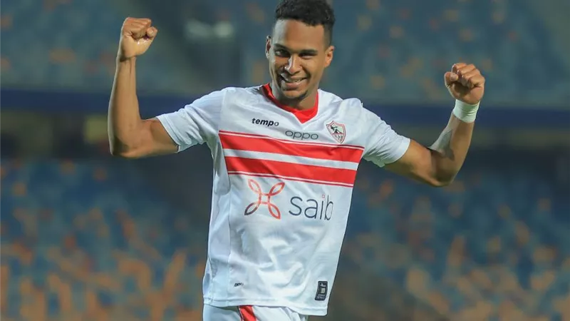 الفار يلغي الهدف الأول للزمالك والأهلي يهدر 3 فرص محققة بعد 30 دقيقة 