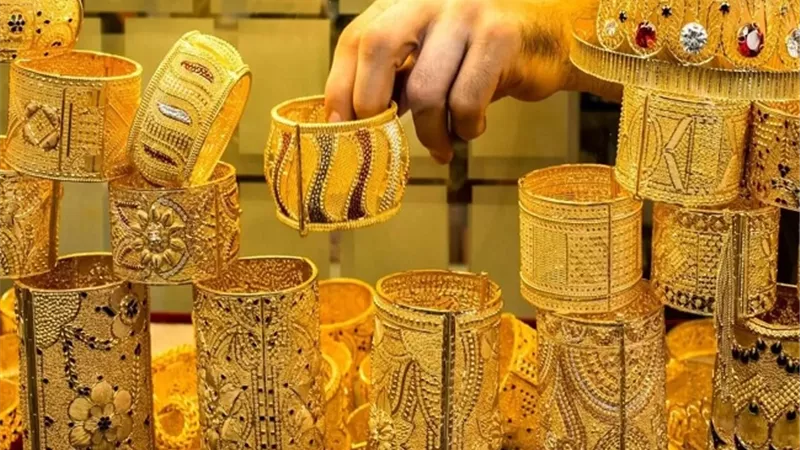 سعر جرام الذهب اليوم بختام تعاملات الخميس 24 أكتوبر 2024