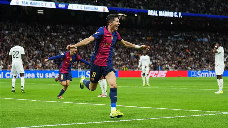 موعد مباراة برشلونة ضد إسبانيول بالدوري الإسباني والقنوات الناقلة