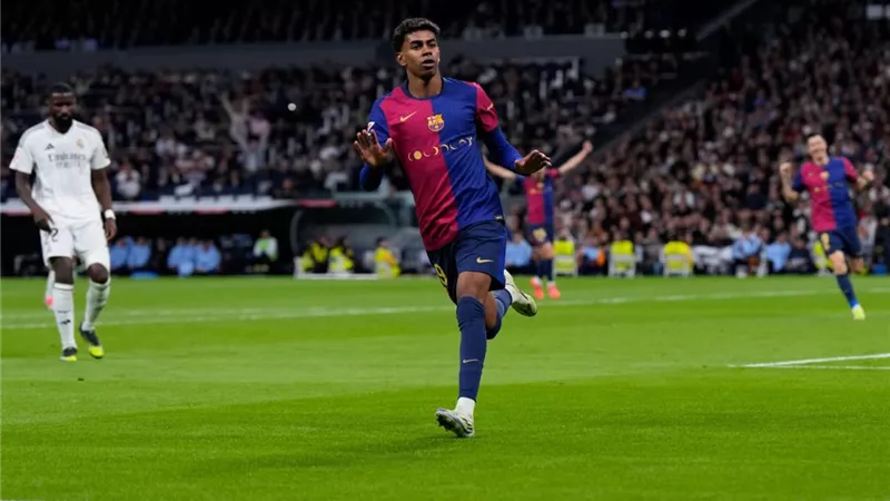 لامين يامال يثير الشكوك حول إصابته بسبب منتخب إسبانيا