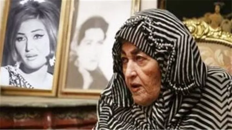 ألم الفراق يثقل قلوب الفنانين.. رحيل شريفة ماهر وأحباب آخرين