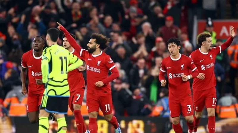 بث مباشر مباراة ليفربول وليفركوزن في دوري أبطال أوروبا (4-0)