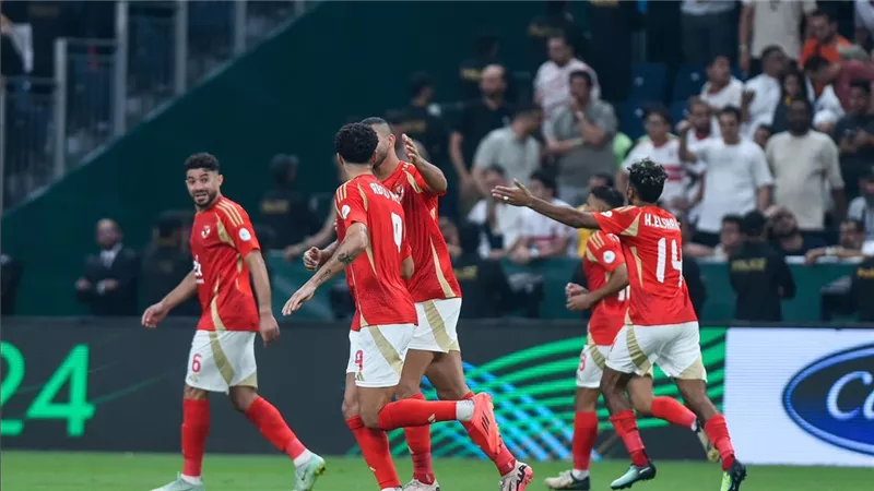 بسبب ارتجاج في المخ.. تأكد غياب نجم الأهلي أمام العين في إنتركونتيننتال
