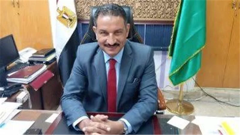 تعيين أشرف سلومة مديرًا عامًا للإدارة العامة للتفتيش والرقابة بوزارة التربية والتعليم