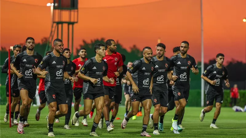 إجراء جديد داخل الأهلي قبل مواجهة العين الإماراتي 