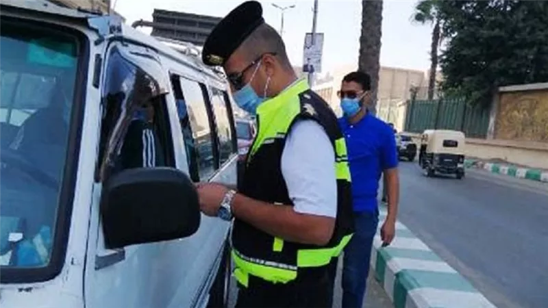 بخطوات بسيطة ومجاناً.. كيفية استعلام عن مخالفات المرور برقم السيارة