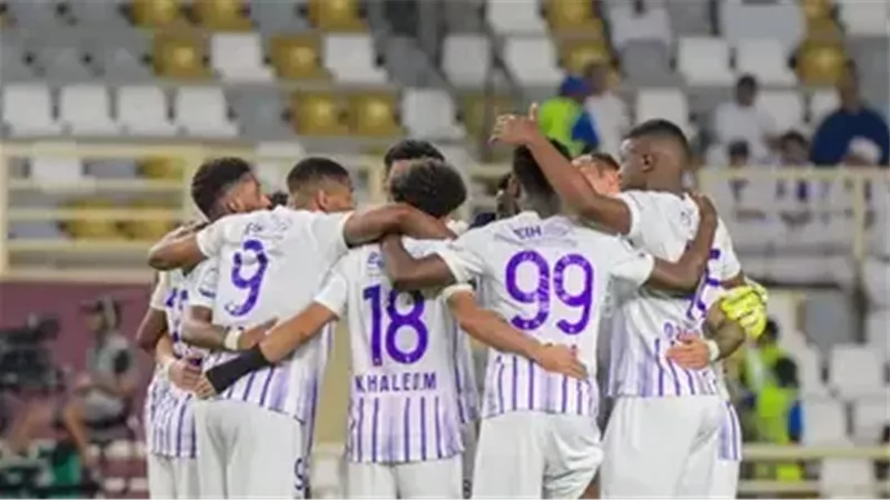 الإماراتي يجهز أسلحته.. تشكيل العين المتوقع ضد الأهلي في كأس إنتركونتيننتال 2024