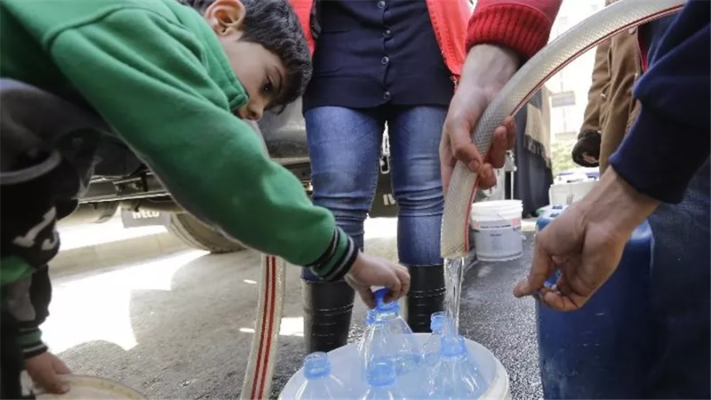عاجل.. شركة مياه القاهرة تعلن قطع المياه عن مناطق الهضبة العليا والمقطم 