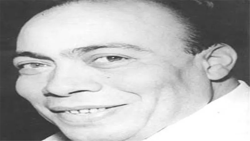حكاية صادمة..  كيف كتب مكوجي للشاعر مأمون الشناوي أشهر أغانيه؟ 