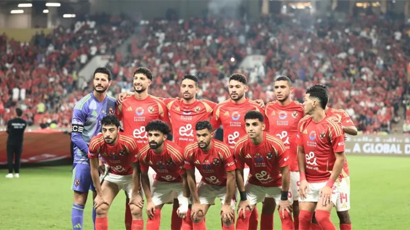 بالبدلاء والخبرات.. تشكيل الأهلي المتوقع لمواجهة العين في كأس إنتركونتيننتال 2024
