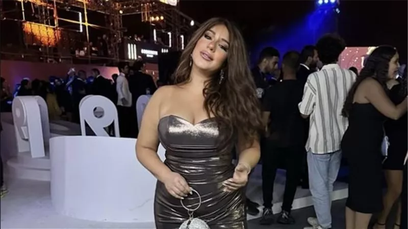 بعد تصدرها التريند..أسما شريف بوزن زائد في أحدث ظهور في مهرجان الجونة 