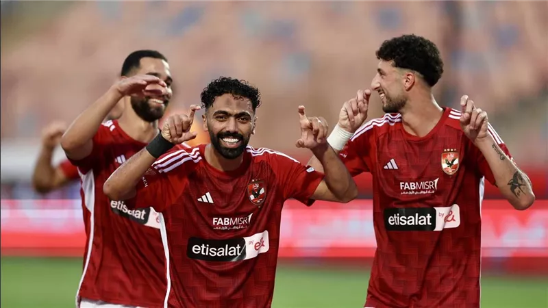 موعد مباراة الأهلي القادمة بعد الفوز علي العين 