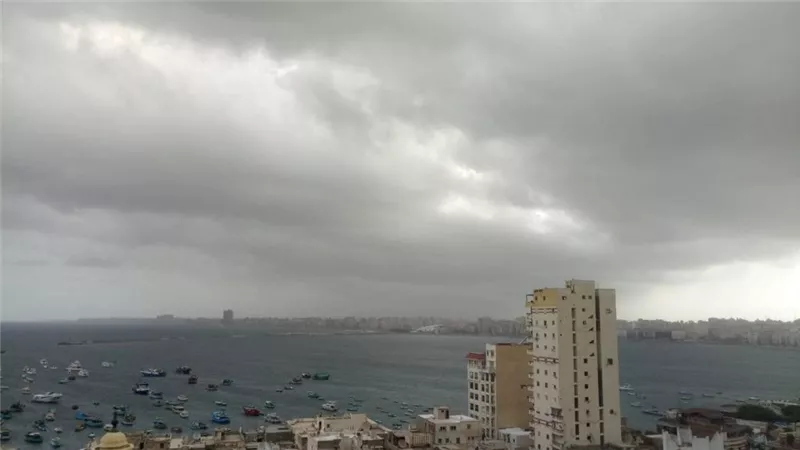 حالة الطقس اليوم الأربعاء ودرجات الحرارة في  محافظات مصر