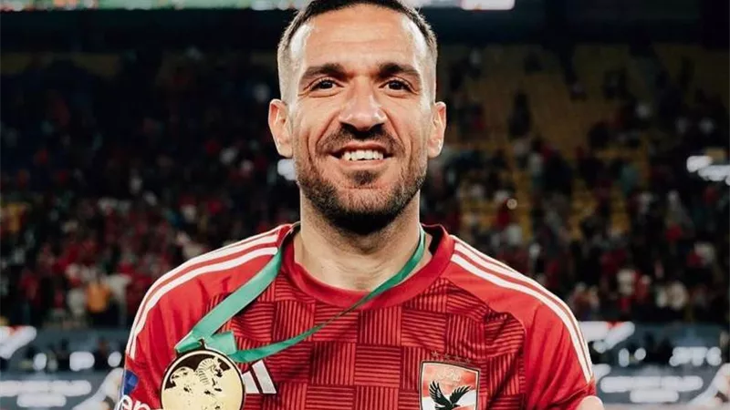 محمد رمضان: أداء معلول يحدد مصيره ونحترم تاريخه مع الأهلي