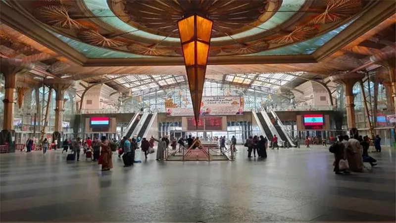 وظائف سكك حديد مصر.. اعرف الشروط والتخصصات المطلوبة