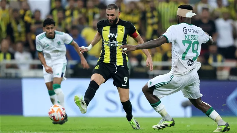 جدول ترتيب الدوري السعودي بعد فوز الاتحاد علي الأهلي 