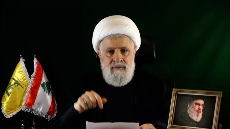 نعيم قاسم: نجا نتنياهو هذه المرة وأجلُه لم يحن بعد
