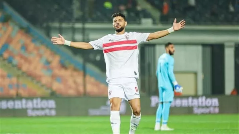 تعليق ناري من مصطفى شلبي بعد إنتهاء أزمة ثلاثي الزمالك في الإمارات