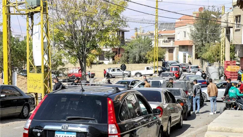 غارات عنيفة على بعلبك ومناطق محيطة وسط دعوات دولية للتهدئة
