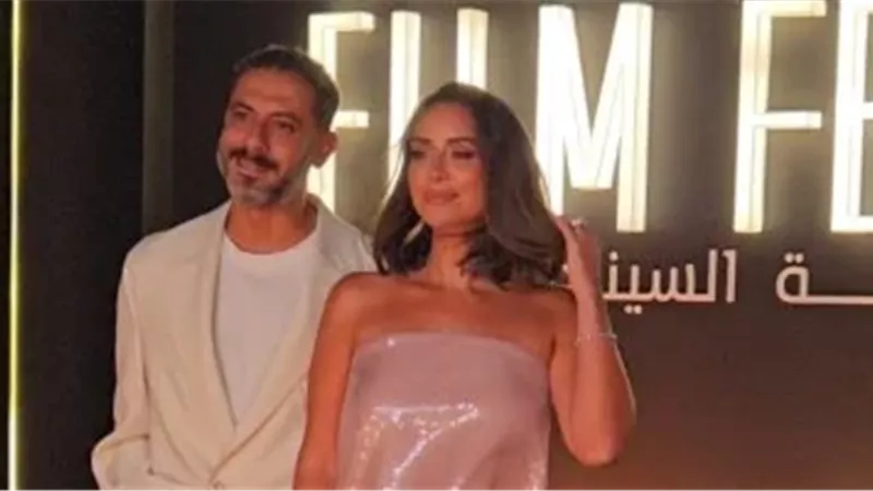 بسنت شوقي تخطف التريند من نجوم الجونة.. إليك التفاصيل